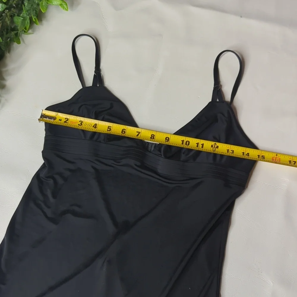 Victoria's secret black nightie nightgown lingerie black size medium